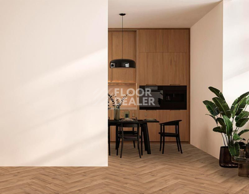 Ламинат My Step Herringbone Manor Plus 10мм MS3410 Дуб Гавана фото 2 | FLOORDEALER